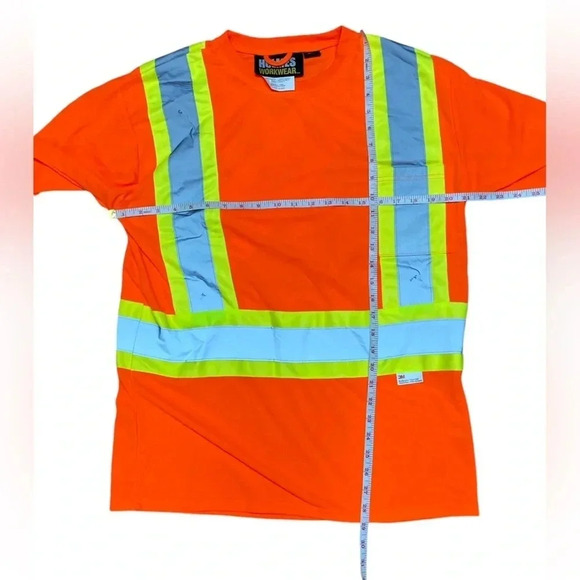 Holmes Workwear Safety Shirt - Picture 3 of 10